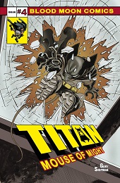 Titan Mouse of Might no. 4 (2023 Series) (MR)