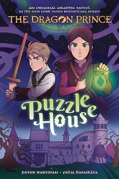 The Dragon Prince Volume 3: Puzzle House GN