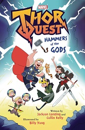 Thor Quest: Hammer of the Gods HC