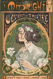 Midnight Western Theatre: Witch Trial no. 1 (2023 Series)
