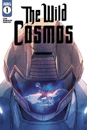 The Wild Cosmos no. 1 (2023 Series)
