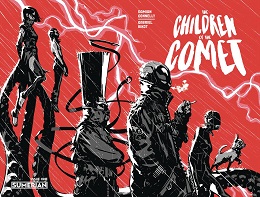Children of the Comet no. 1 (2023 Series) (MR)