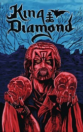Rock and Roll Biographies: King Diamond (2023 One Shot)