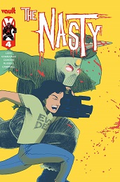 The Nasty no. 4 (2023 Series)