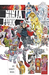 Ninja Funk TP (MR)