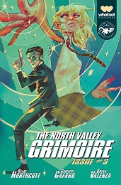 The North Valley Grimoire no. 3 (2023 Series)