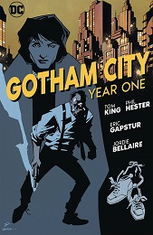Gotham City: Year One HC