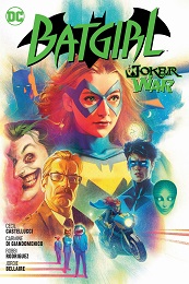 Batgirl Volume 8: The Joker War TP