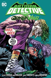 Batman Detective Comics Volume 5: The Joker War