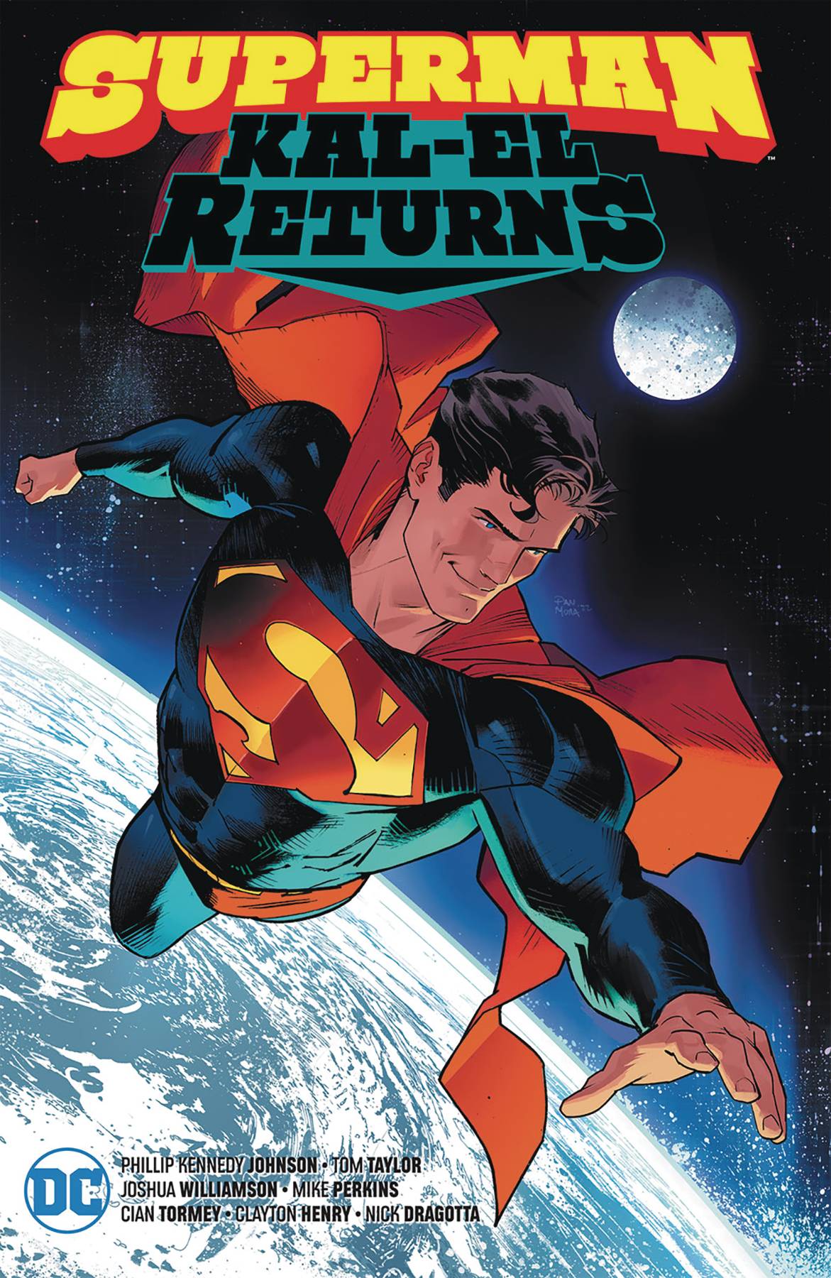 Superman: Kal-el Returns TP