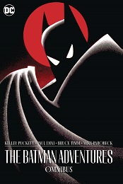 The Batman Adventures Omnibus HC - Used