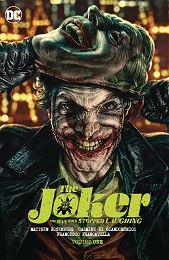 The Joker: The Man Who Stopped Laughing Volume 1 HC