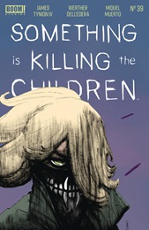 Something is Killing the Children no. 39 (2019 series)
