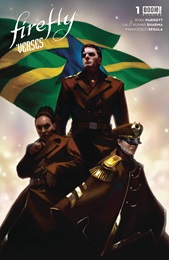 Firefly Verses no. 1 (2024 Series)