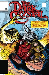 Jim Hensons Dark Crystal Archive Edition no. 1 (2024 Series)