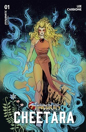 Thundercats Cheetara no. 1 (B Cover)(2024 Series)