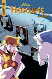 Disney: Hercules no. 4 (2024 Series)