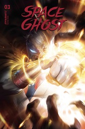 Space Ghost no. 3 (2024 Series)