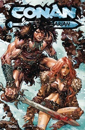 Conan the Barbarian no. 13 (2023 Series) (MR)