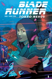 Blade Runner: Tokyo Nexus no. 1 (2024 Series) (MR)