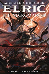 Elric The Necromancer no. 1 (2024 Series) (MR)