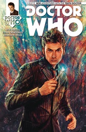 Doctor Who: The 10th Doctor no. 1 (2024 Facsimile)