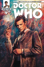 Doctor Who: The 11th Doctor no. 1 (2024 Facsimile)