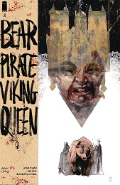 Bear Pirate Viking Queen no. 3 (2024 Series)