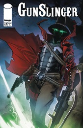 Gunslinger Spawn no. 34 (2021 Series)