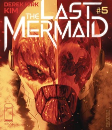 The Last Mermaid no. 5 (2024 Series)