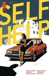 Self Help no. 2 (2024 Series)