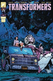 Transformers no. 10 (2023 Series)