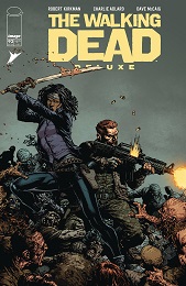 The Walking Dead Deluxe no. 92 (2003 Series) (MR)