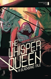 The Whisper Queen no. 3 (2024 Series)