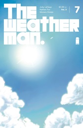 Weatherman Volume 3 no. 7 (2024 Series)
