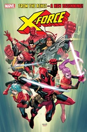 X-Force no. 1 (2024 Series)