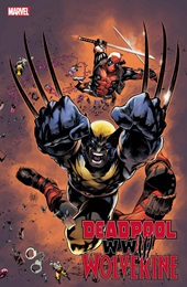 Deadpool Wolverine WWIII no. 3 (2024 Series)