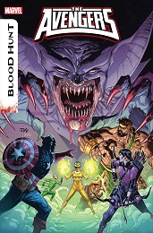 The Avengers no. 16 (2023 Series)