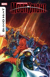 Vengeance of the Moon Knight no. 7 (2024 Series)