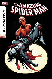 The Amazing Spider-Man: Blood Hunt no. 3 (2024 Series)