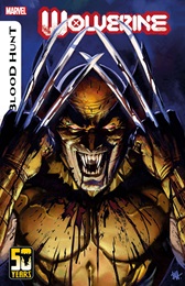 Wolverine Blood Hunt no. 4 (2024 Series)