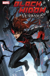 Black Widow Venomous no. 1 (2024 Series)