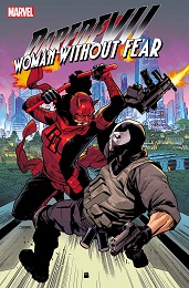 Daredevil Woman Without Fear no. 1 (2024 Series)