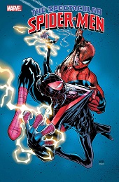 The Spectacular Spider-Men no. 5 (2024 Series)