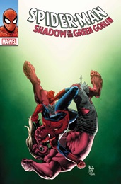 Spider-Man: Shadow of the Green Goblin no. 4 (2024 Series)