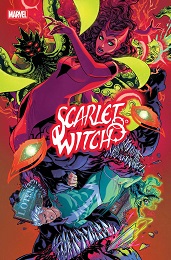 Scarlet Witch no. 2 (2024 Series)