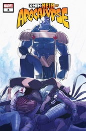 X-Men Heir of Apocalypse no. 4 (2024 Series)
