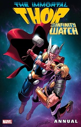 The Immortal Thor Annual no. 1 (2023 Series)