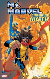 Ms. Marvel Annual no. 1 (2024 Series)