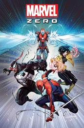 Marvel Zero no. 1 (2024 Series)